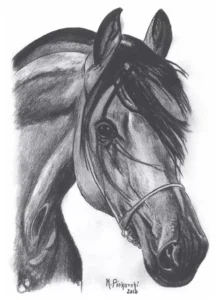 Grafiki Mirosława Piekarskiego