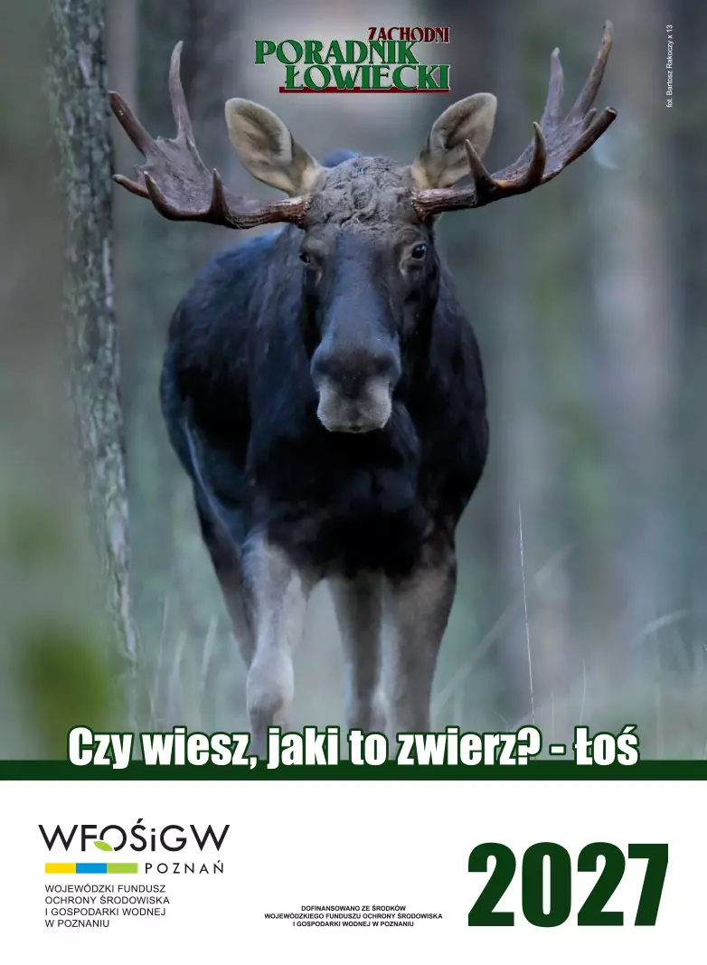Kalendarz 2027